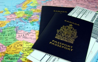 Canada’s Passport Power Increases In New Index